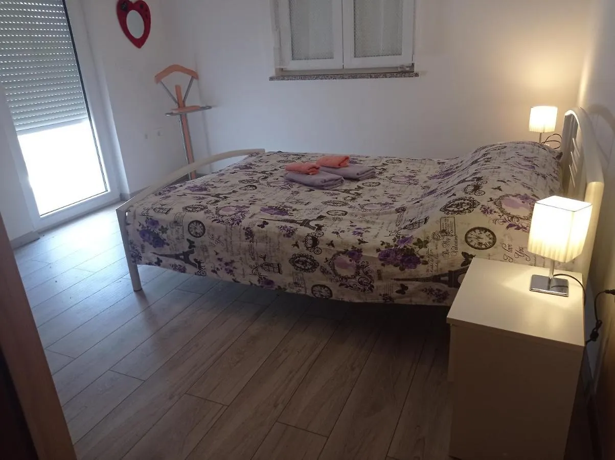 Apartment Alina Umag Croatia