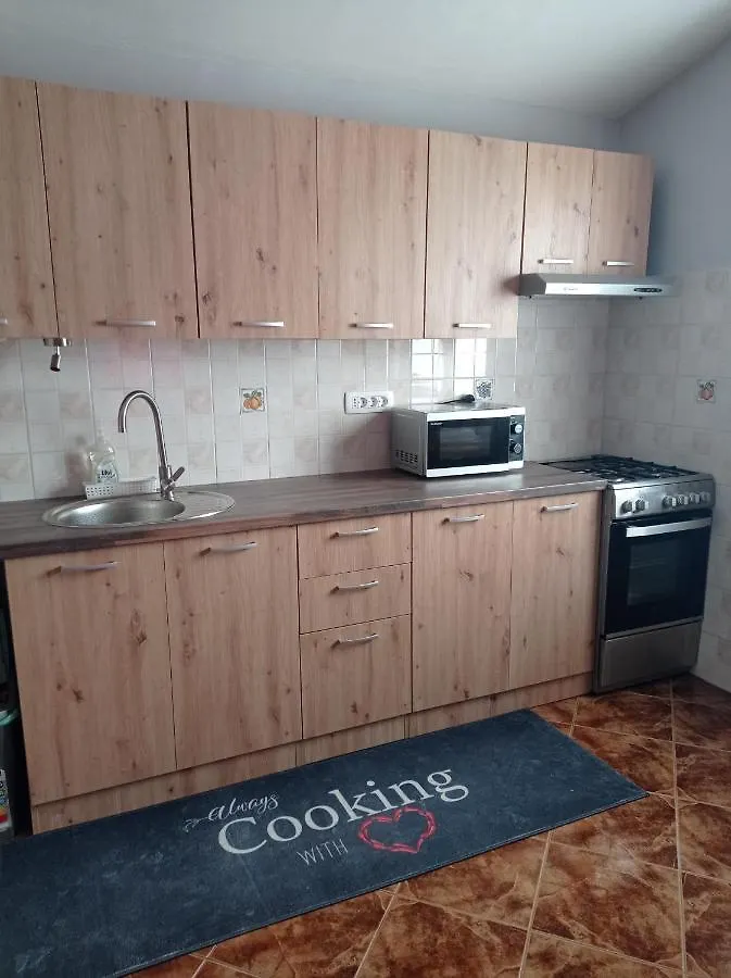 Apartment Alina Umag