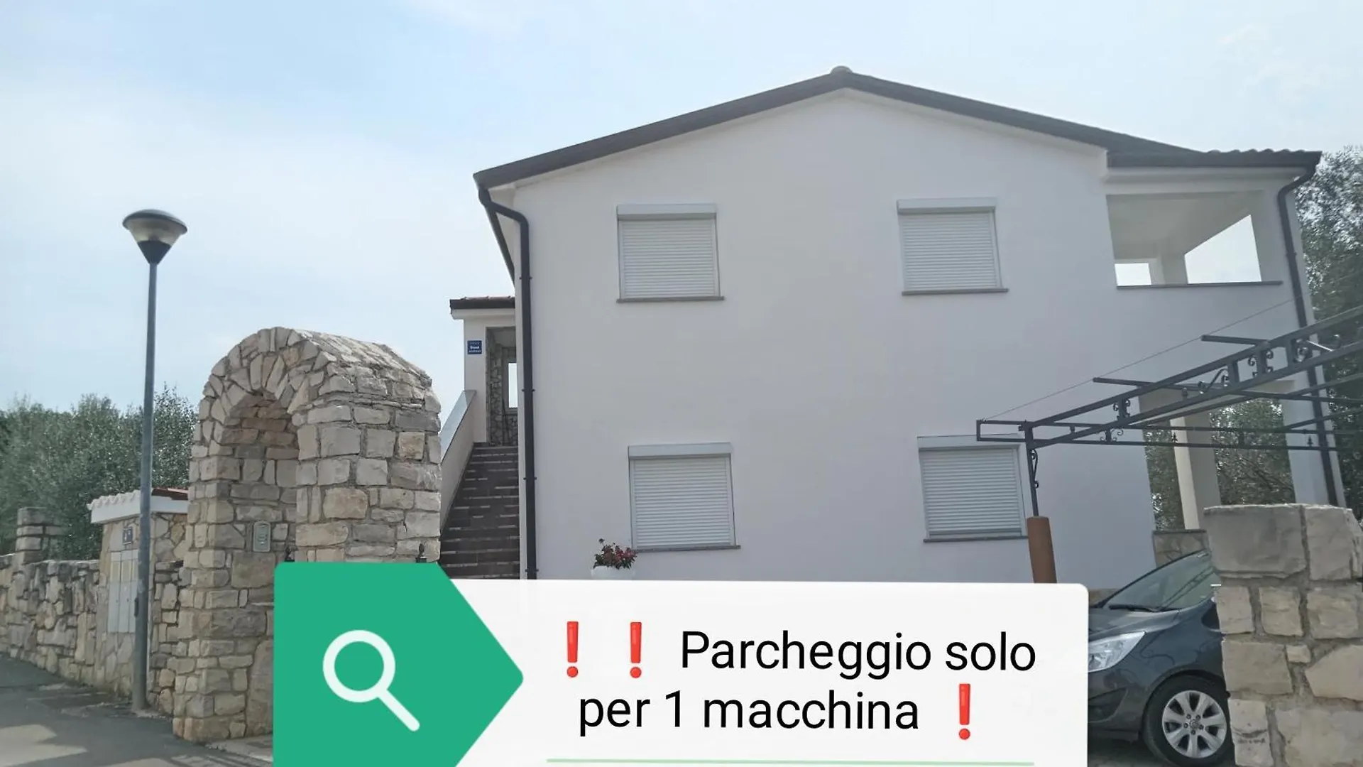 Apartment Alina Umag Croatia