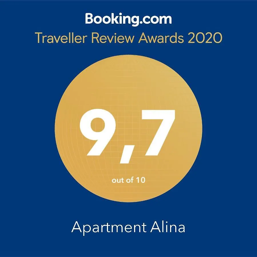 Apartment Alina Umag Kroatien