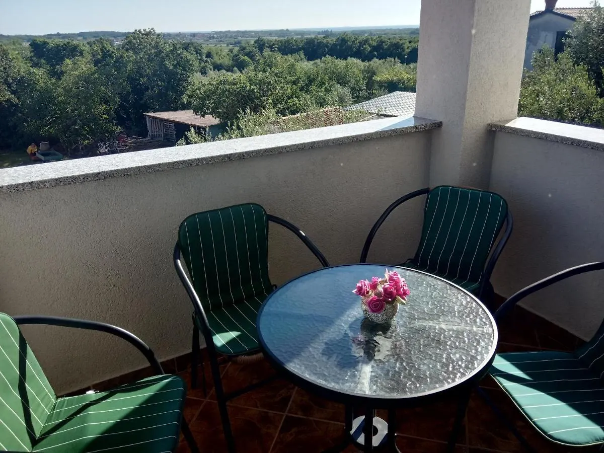 Apartment Alina Umag Kroatien