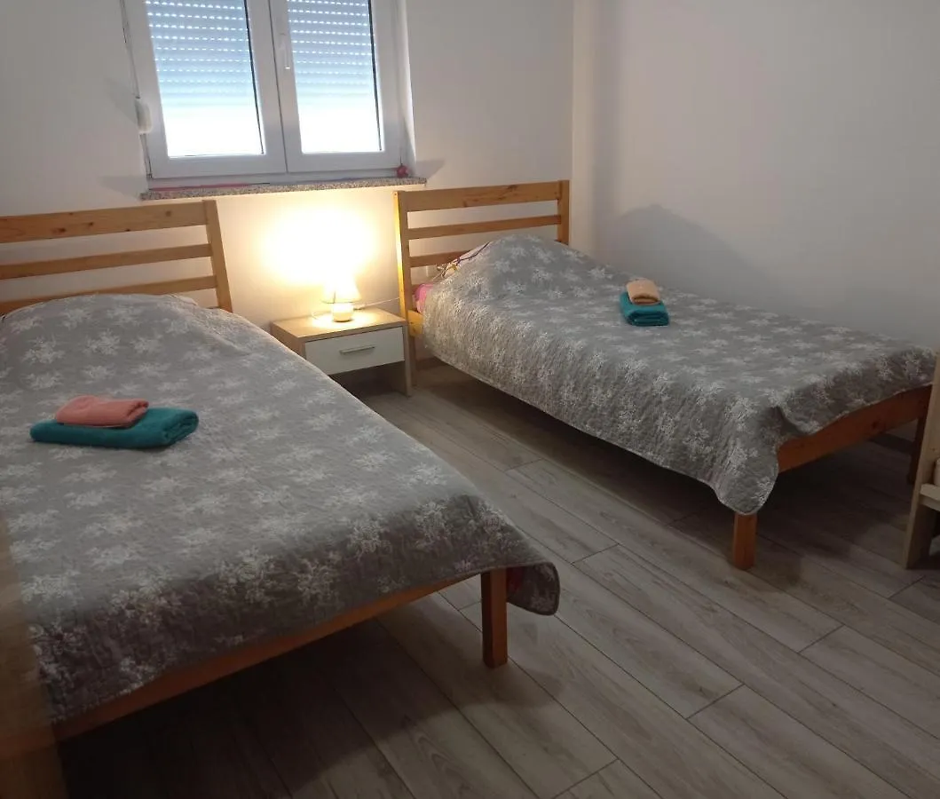 Apartment Alina Umag